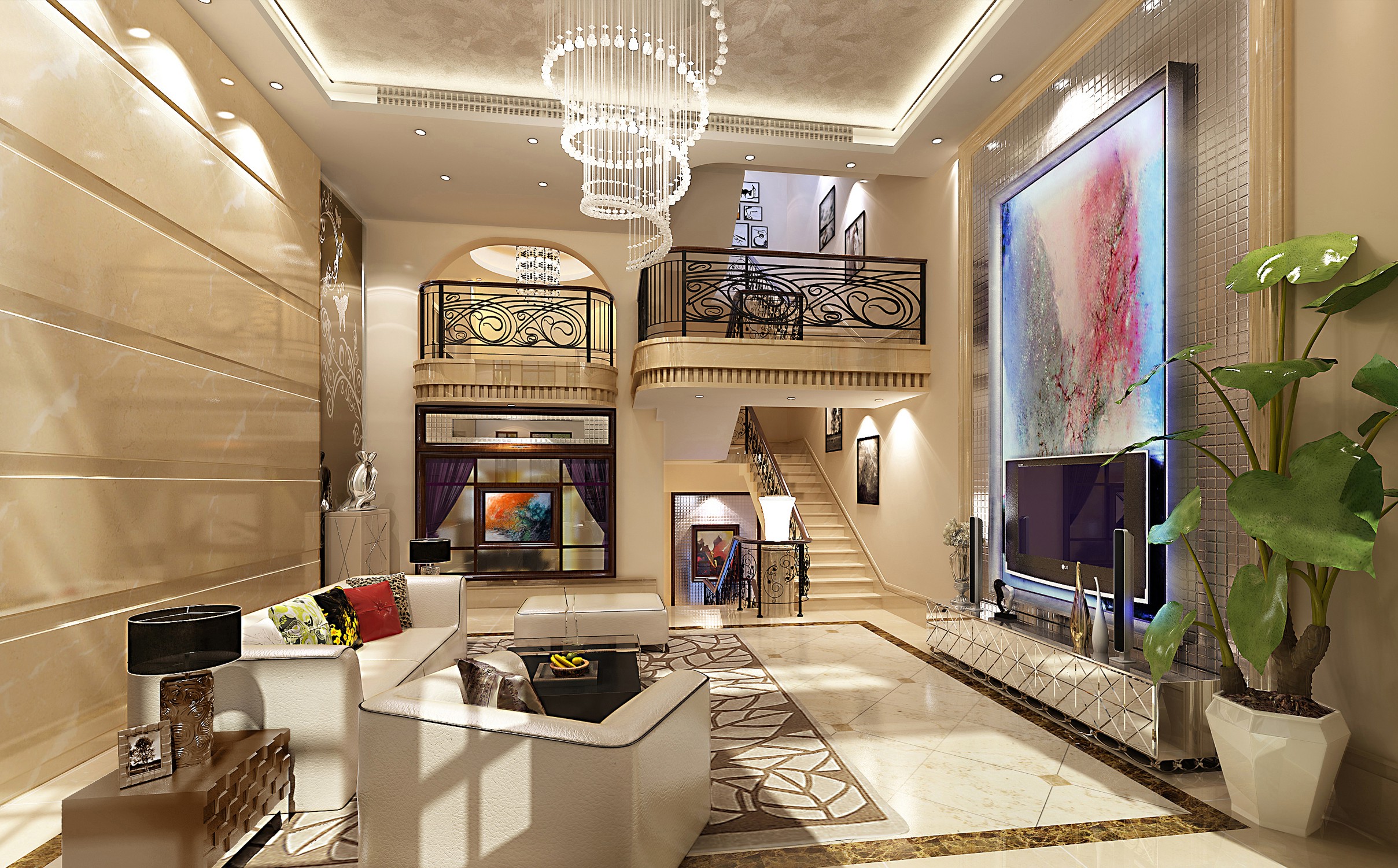 公裝/家裝案例一