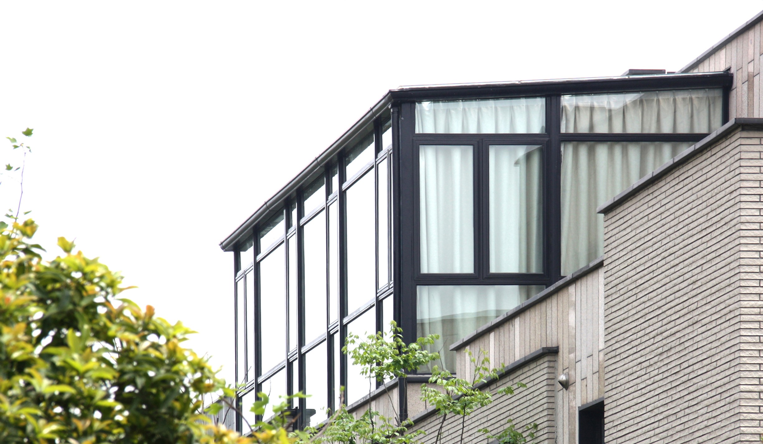 門窗鋼結(jié)構(gòu)案例一